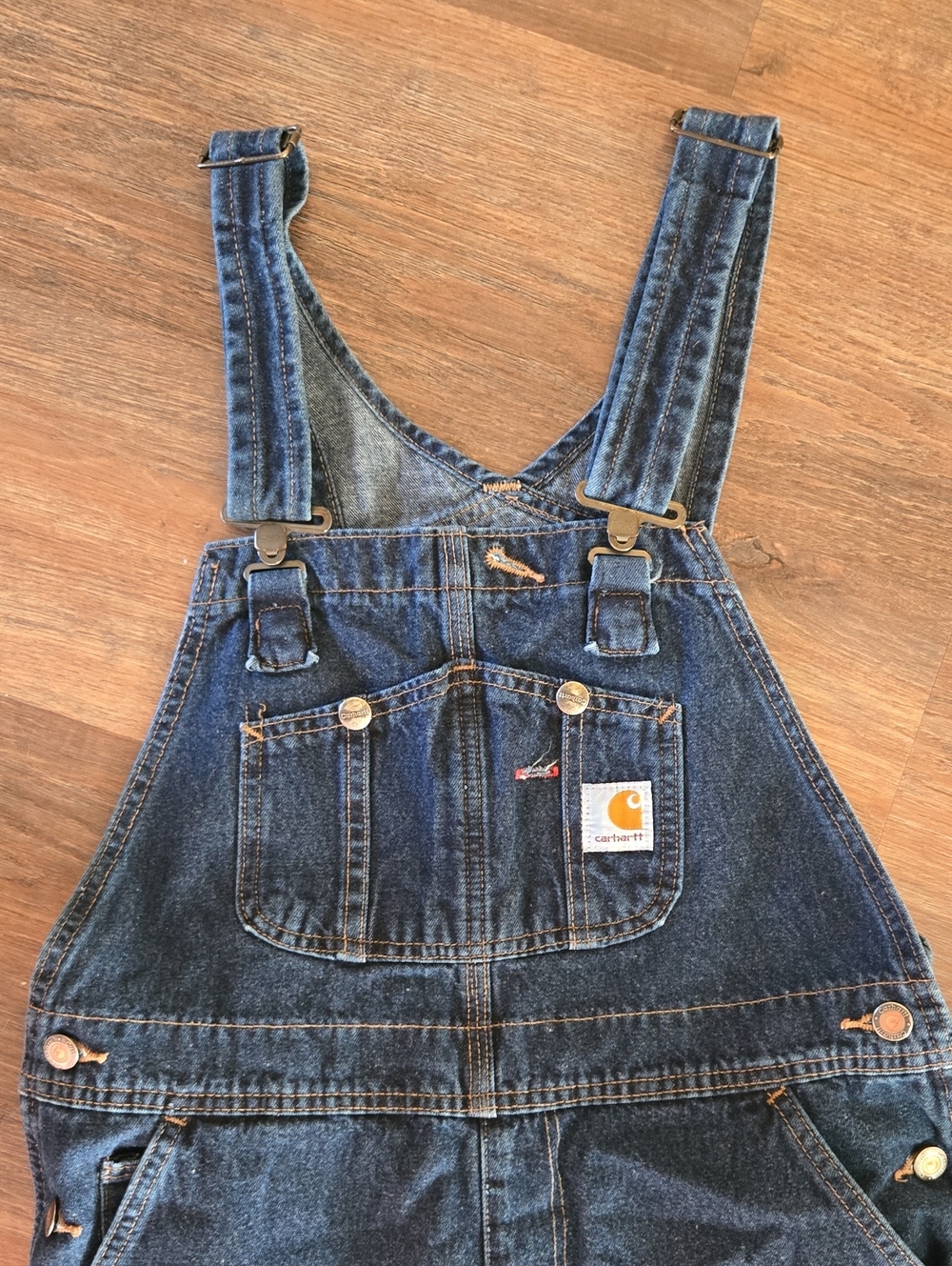 Carhartt Overalls